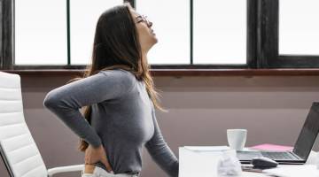 Dores nas costas? Desvendando o alívio com a fisioterapia da Movimentei